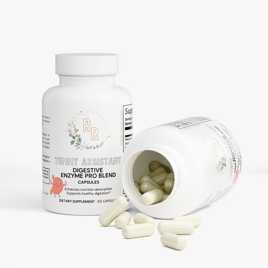 Digestive Enzyme Pro Blend
