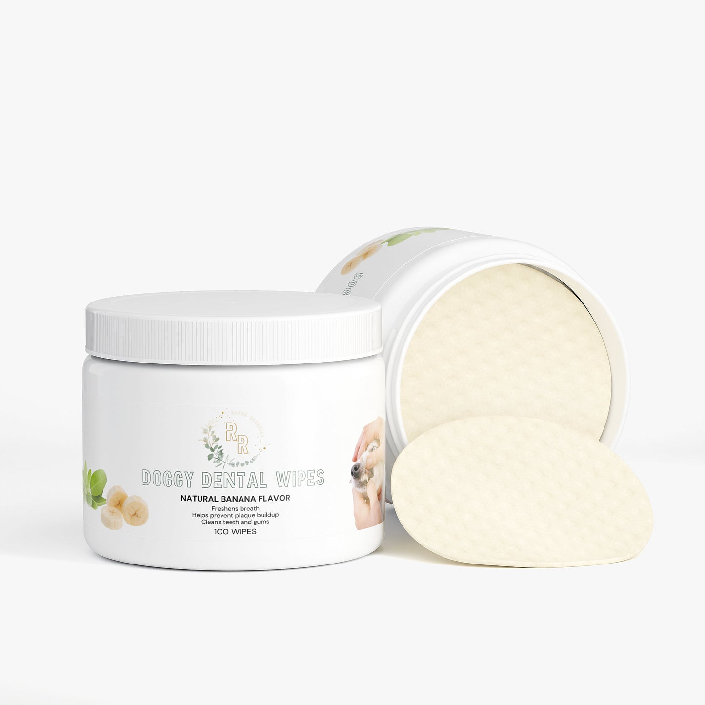 Dog Dental Wipes