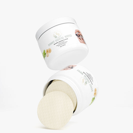 Dog Dental Wipes