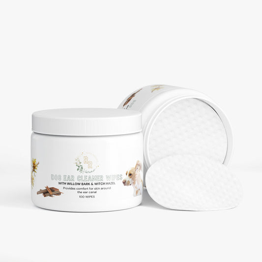 Dog Ear Cleaner Wipes