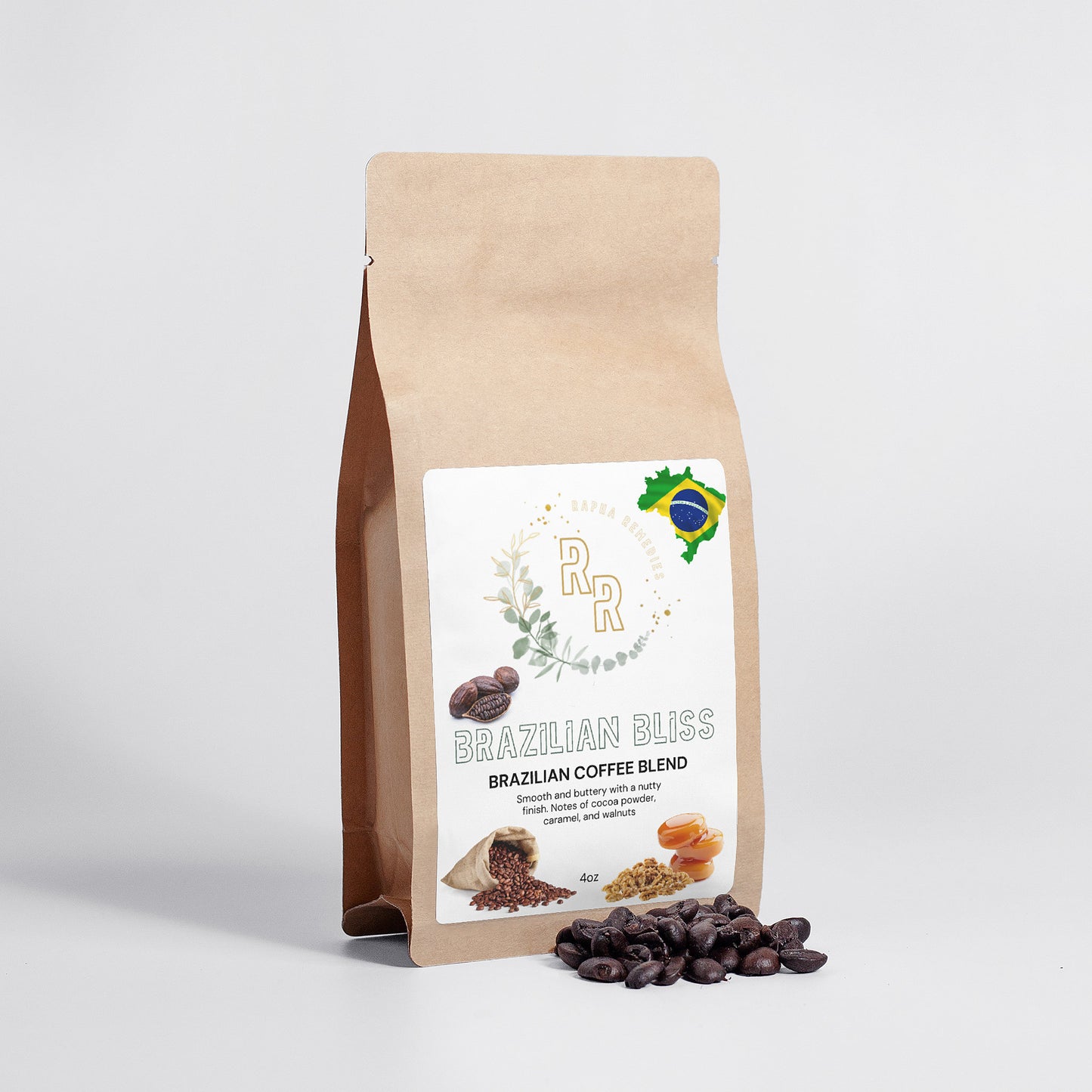Brazilian Blend 4oz