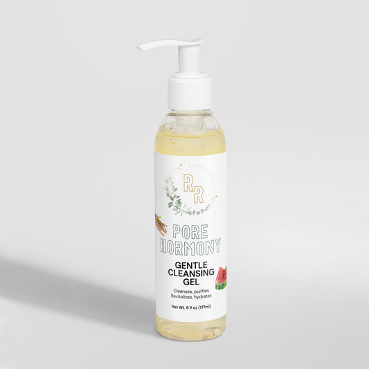 Gentle Cleansing Gel