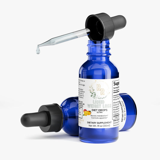 Diet Drops Ultra 1 oz