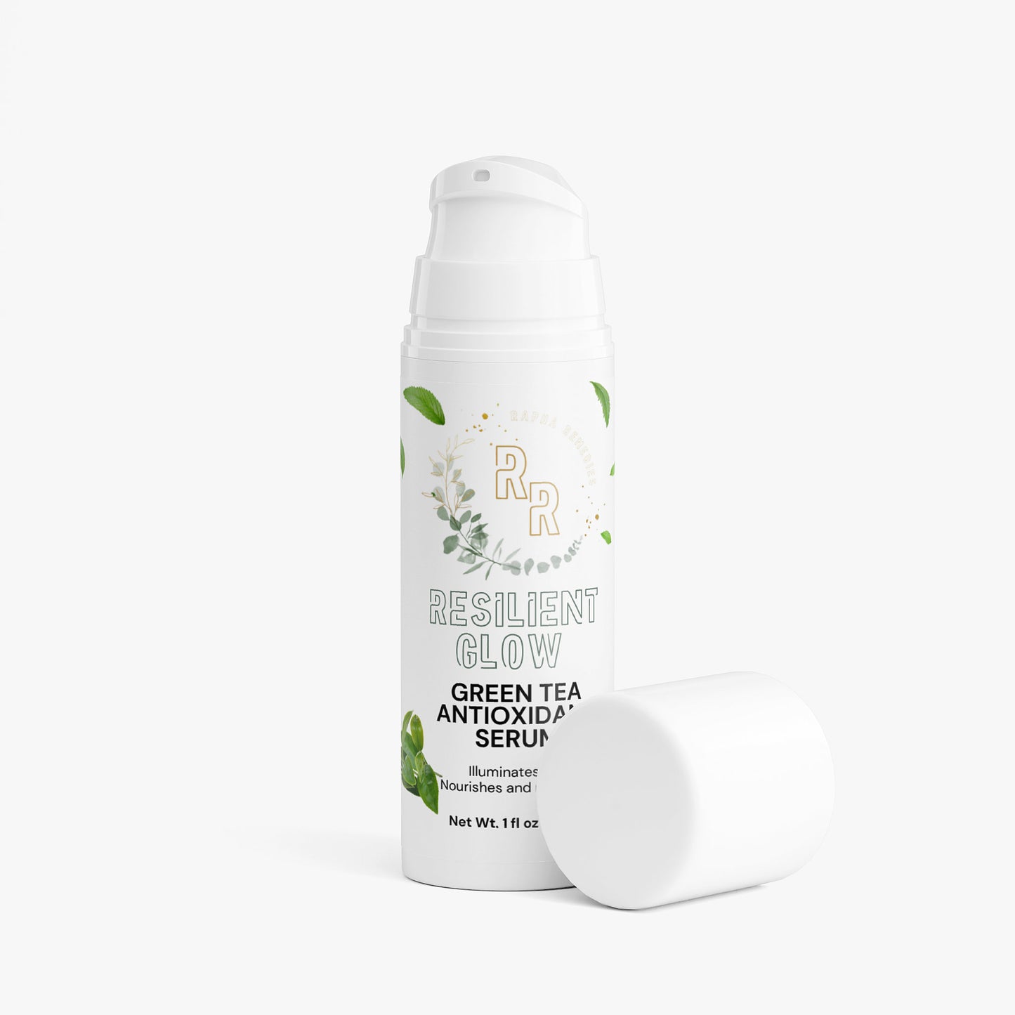 Green Tea Antioxidant Serum