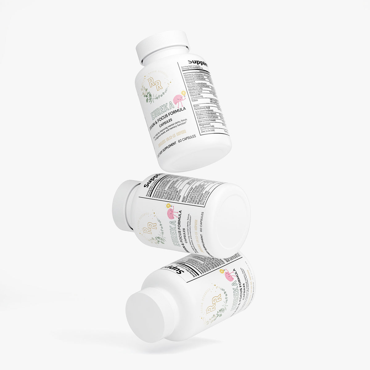 Brain & Focus Formula