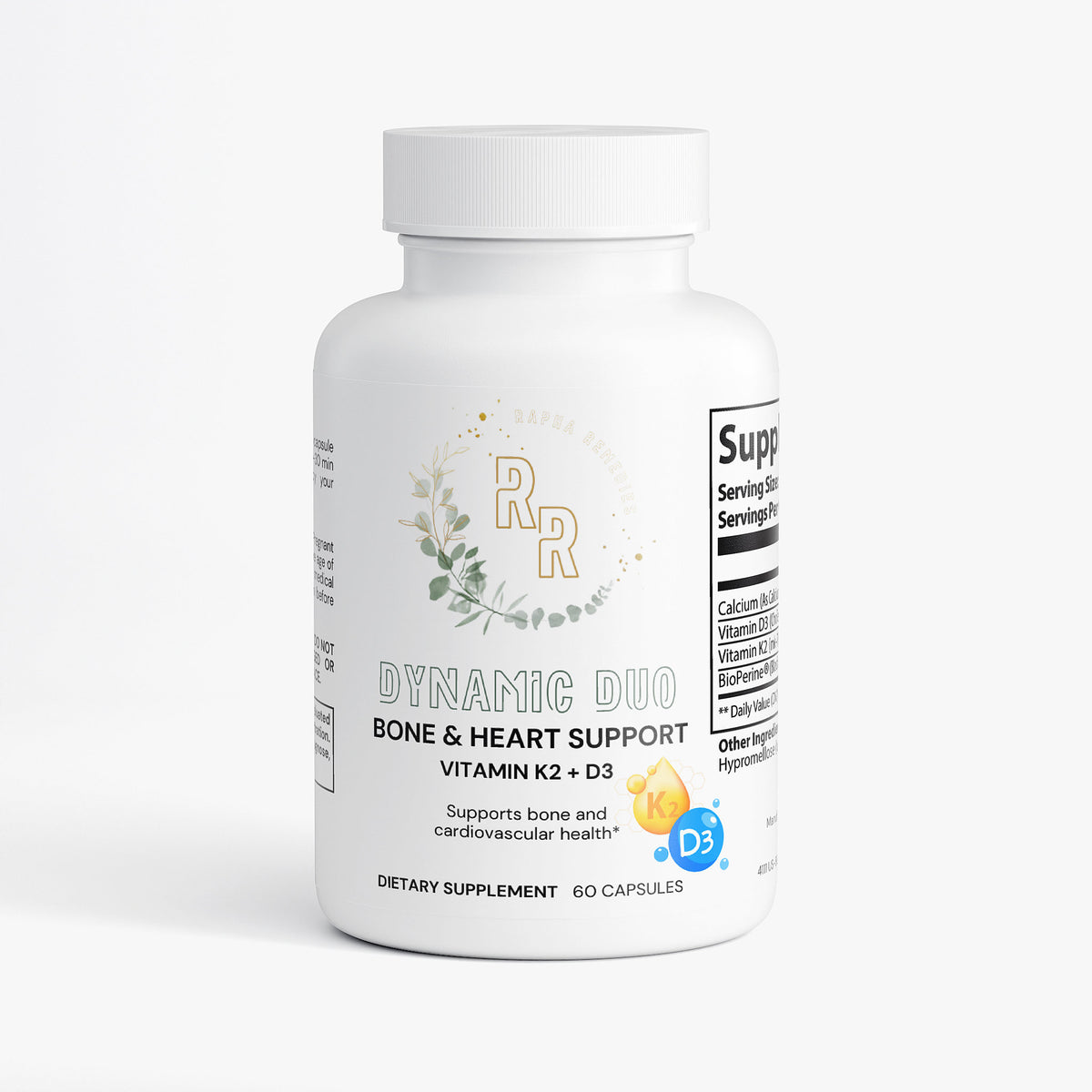 Bone & Heart Support