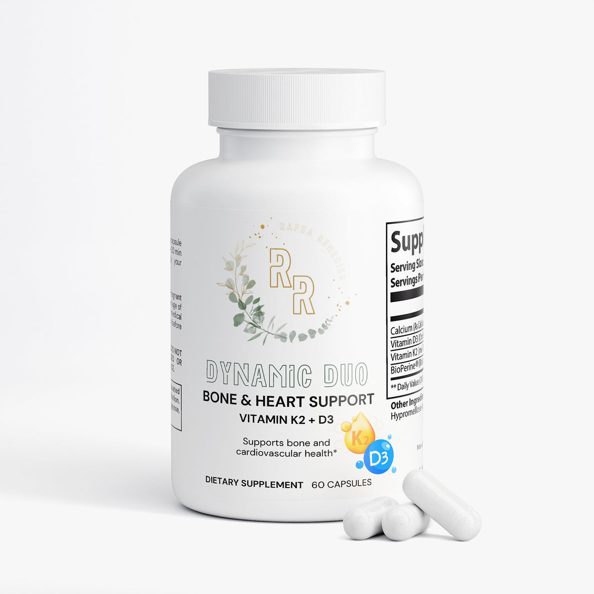 Bone & Heart Support
