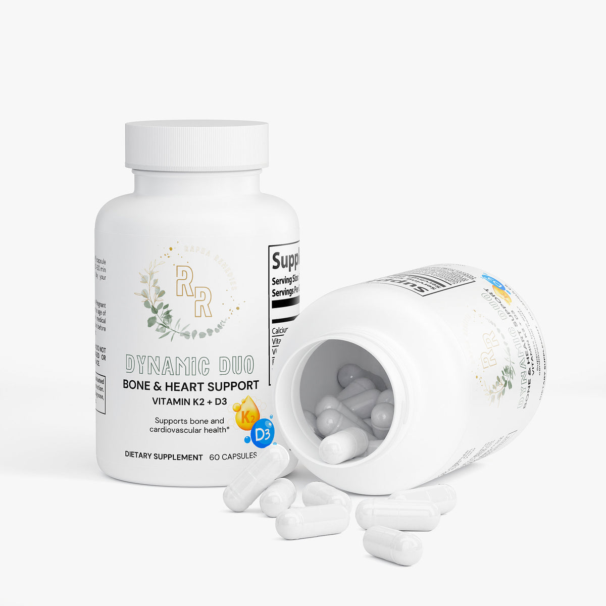 Bone & Heart Support