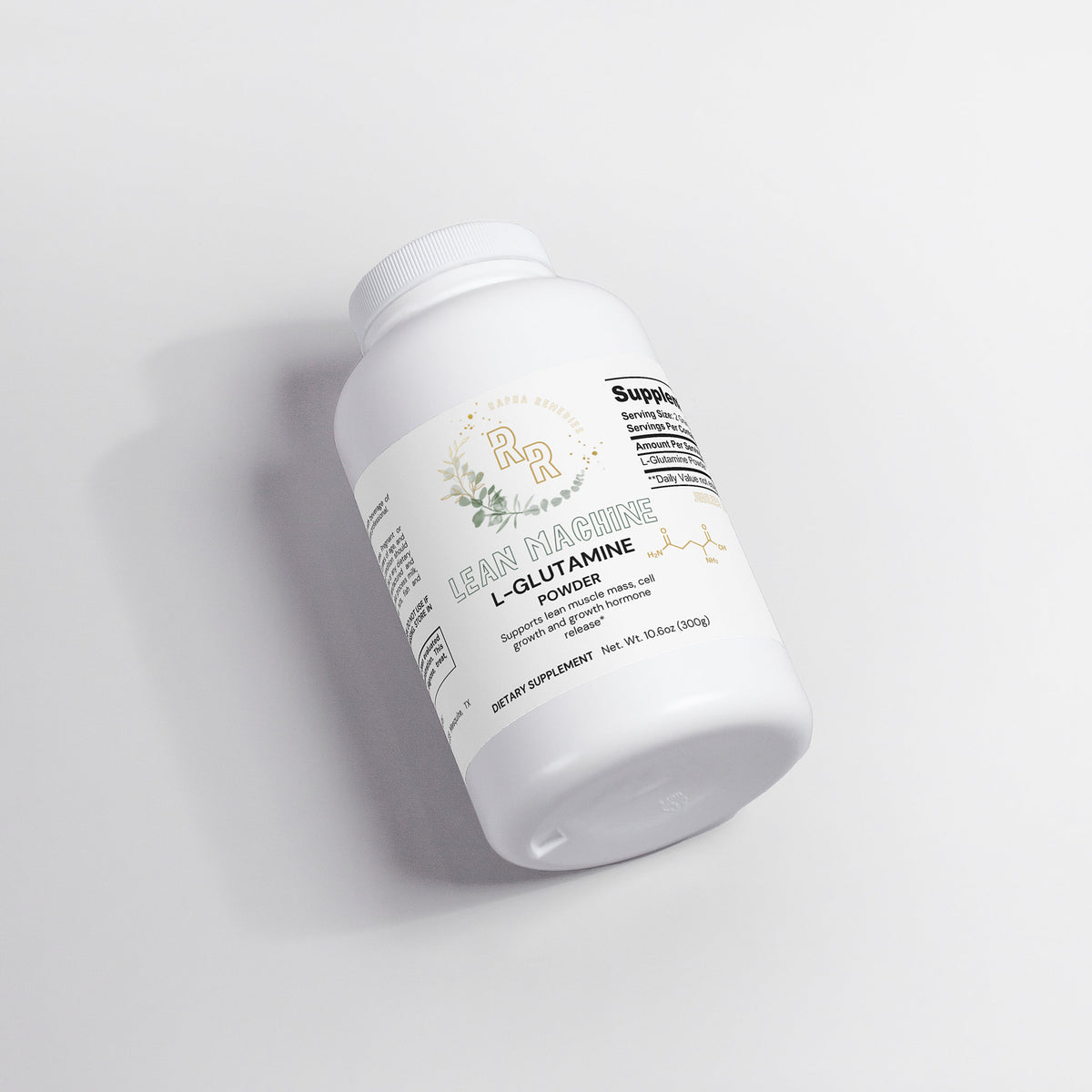 L-Glutamine Powder