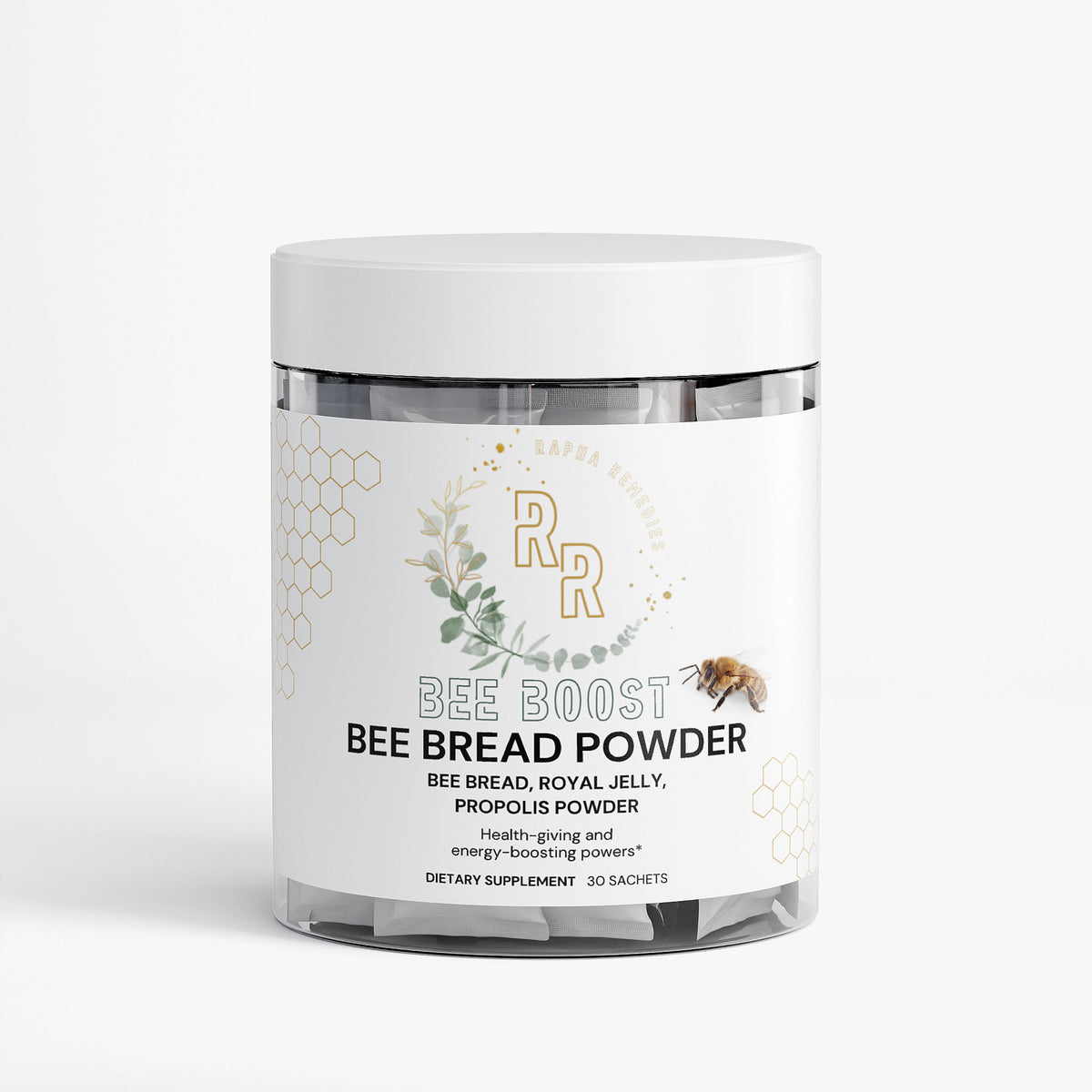 Bee Bread Powder