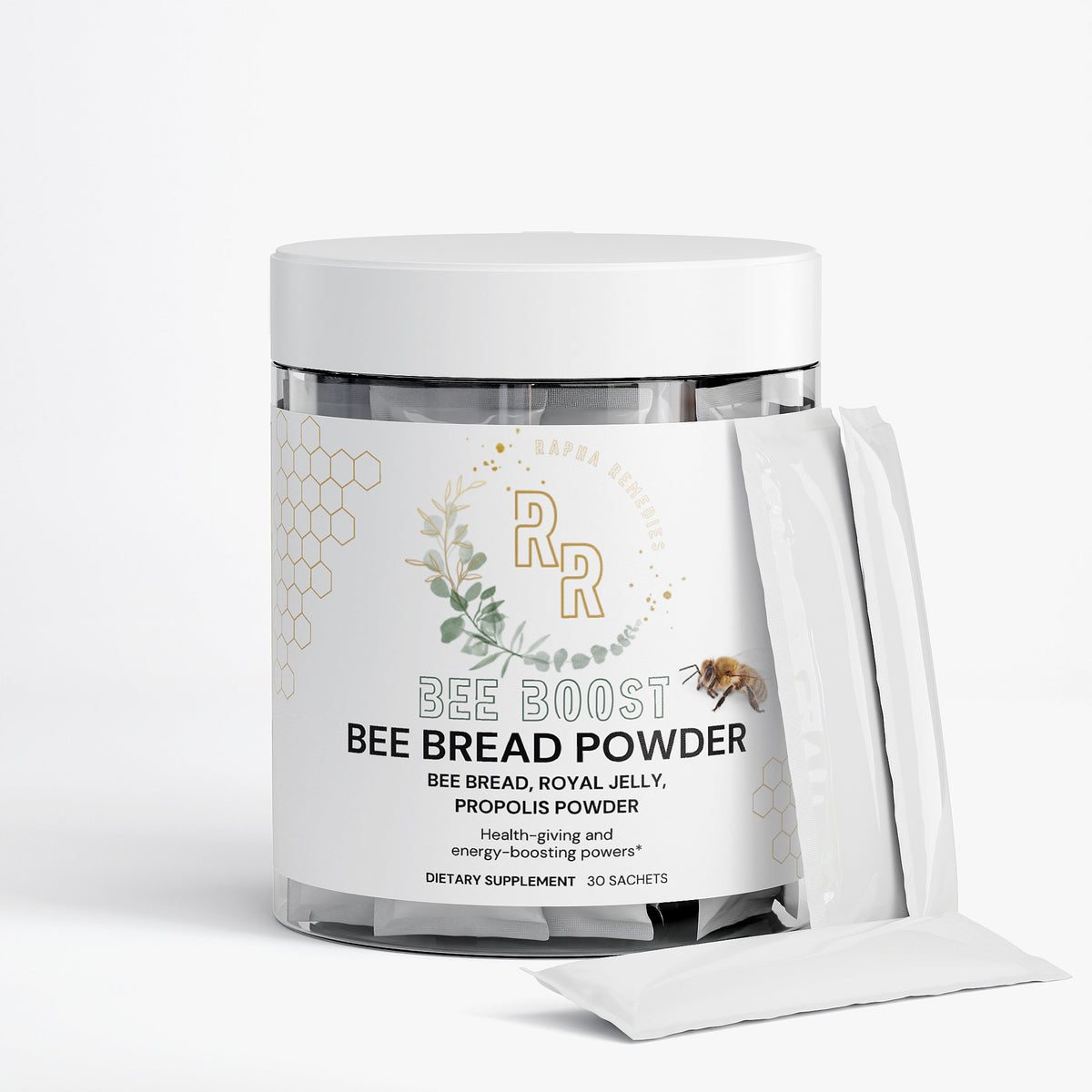 Bee Bread Powder