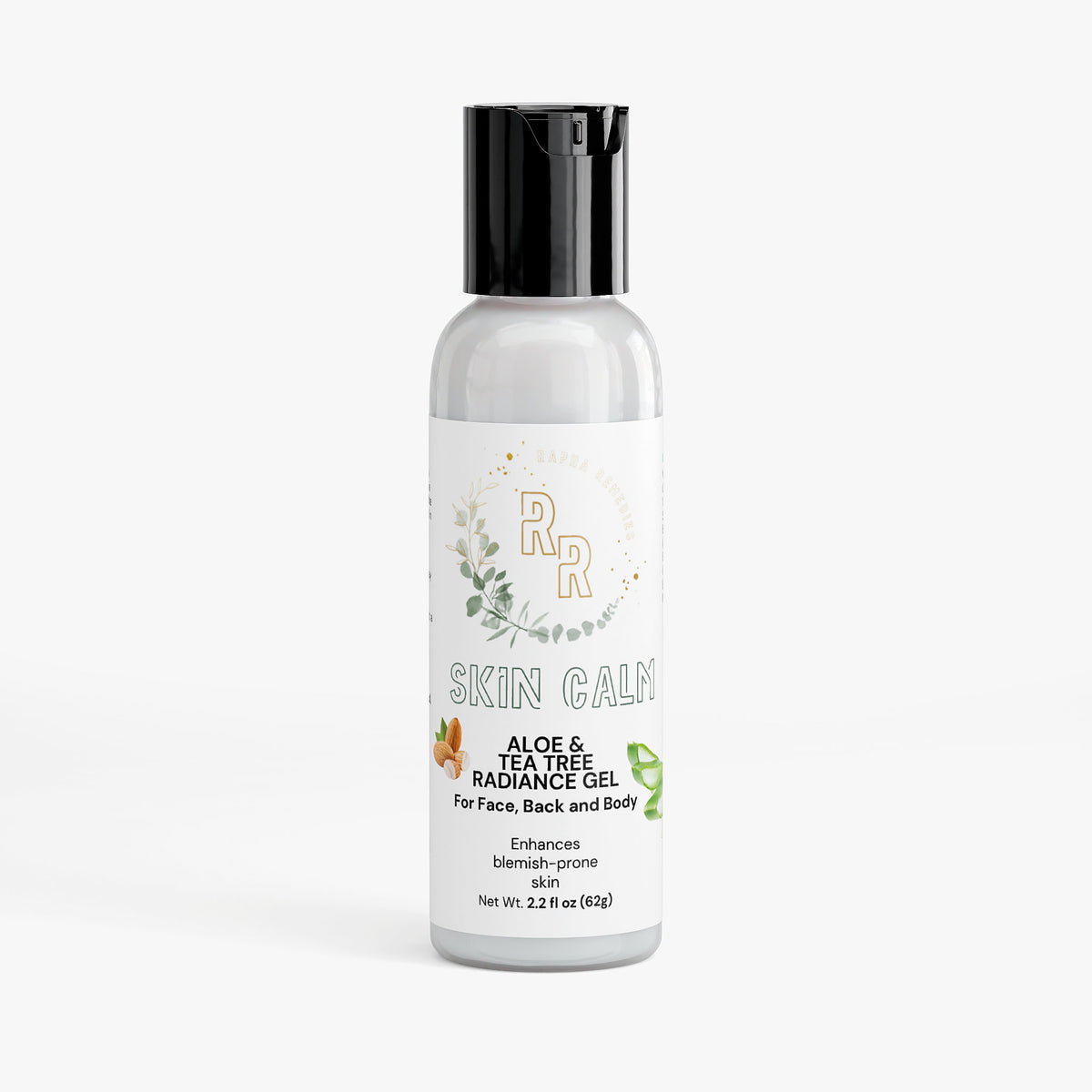 Aloe & Tea Tree Radiance Gel