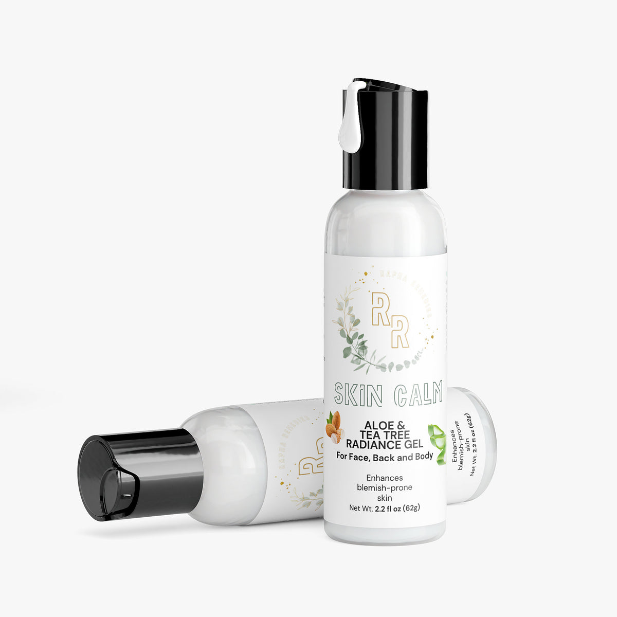 Aloe & Tea Tree Radiance Gel