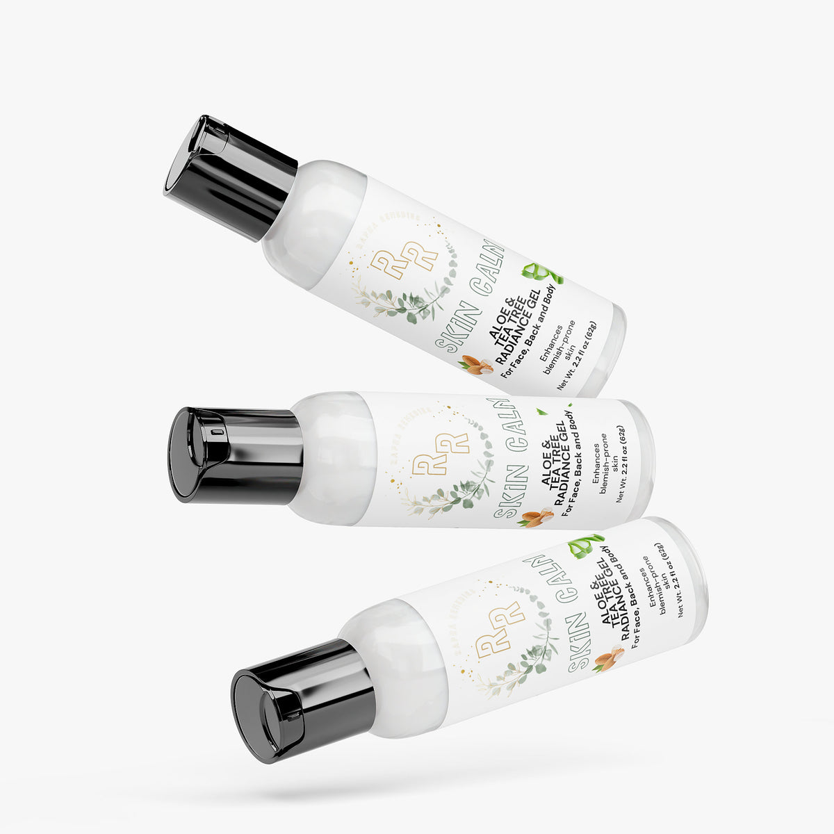 Aloe & Tea Tree Radiance Gel