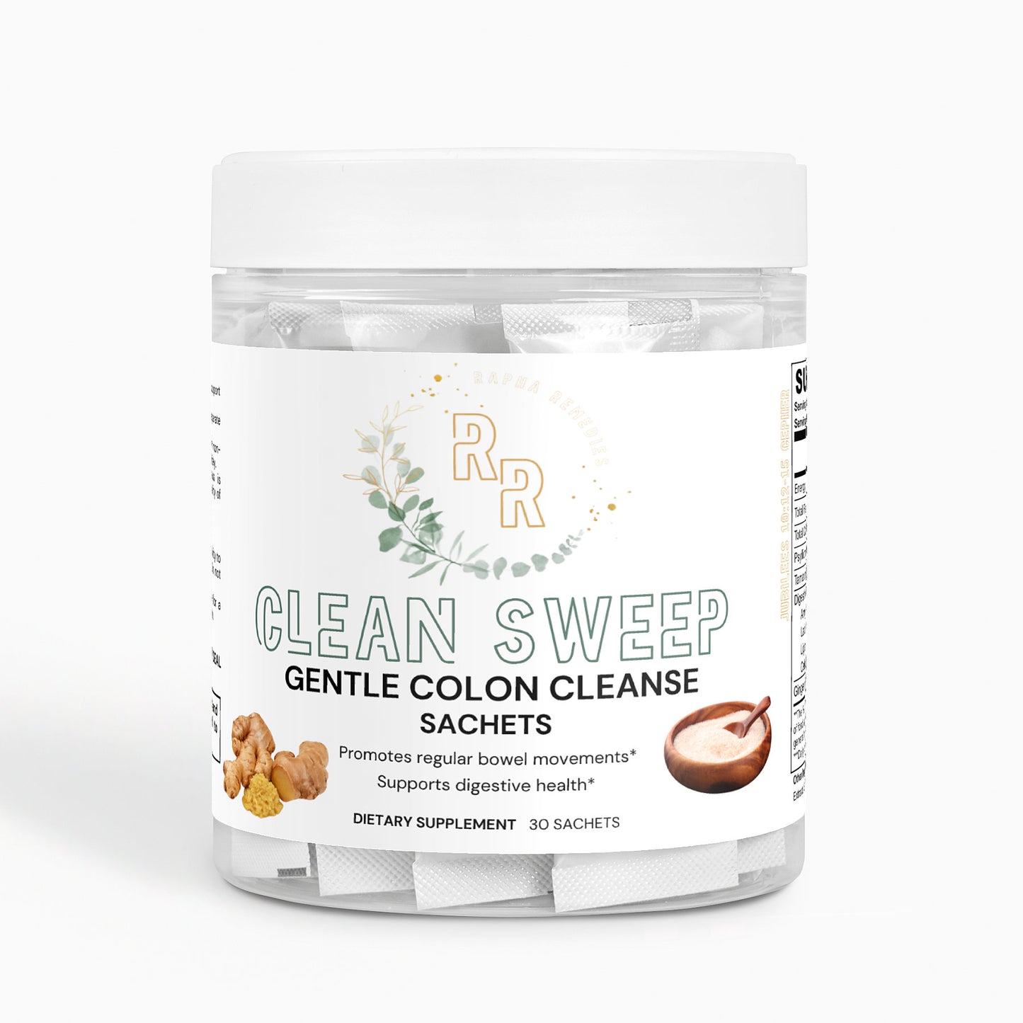 Colon Gentle Cleanse