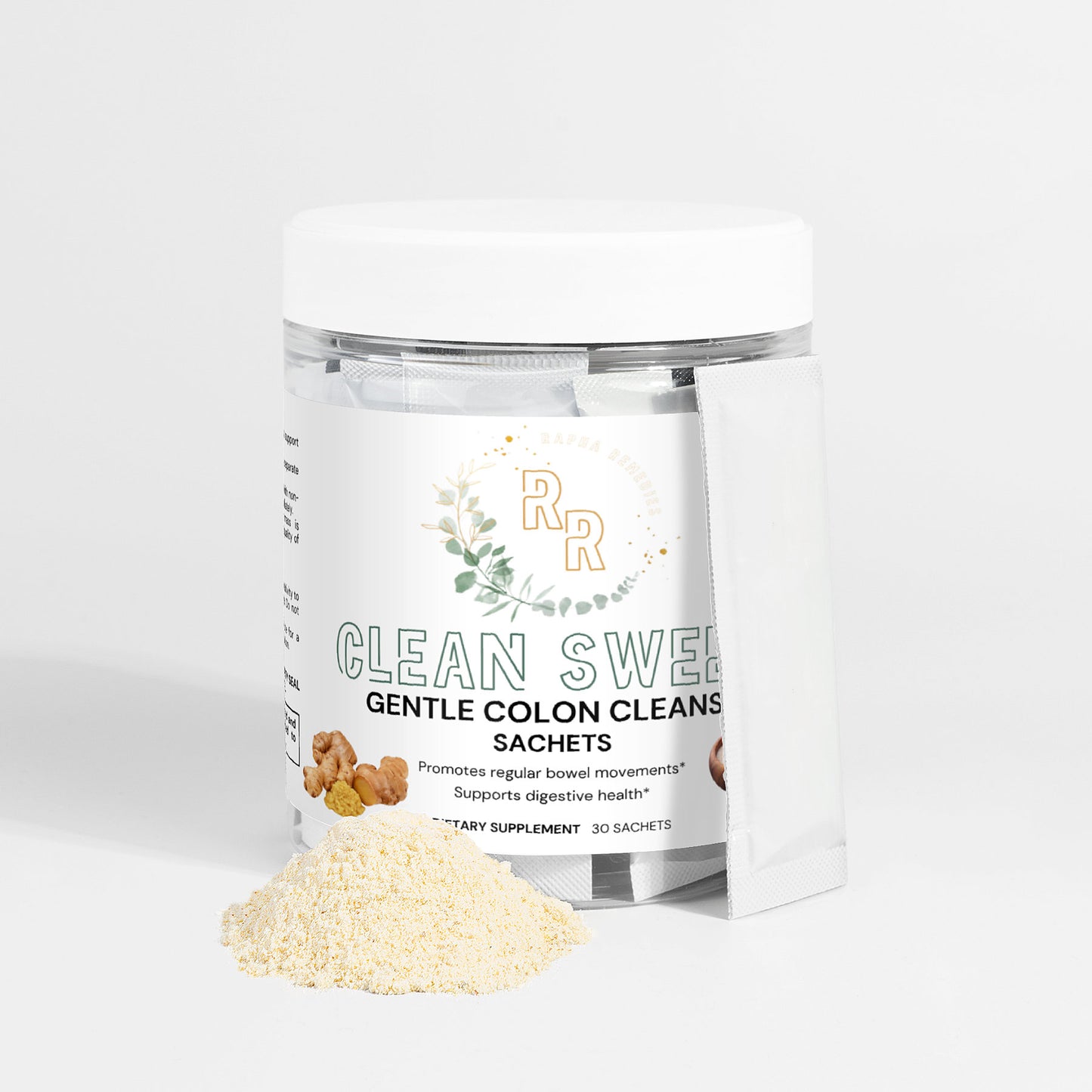 Colon Gentle Cleanse