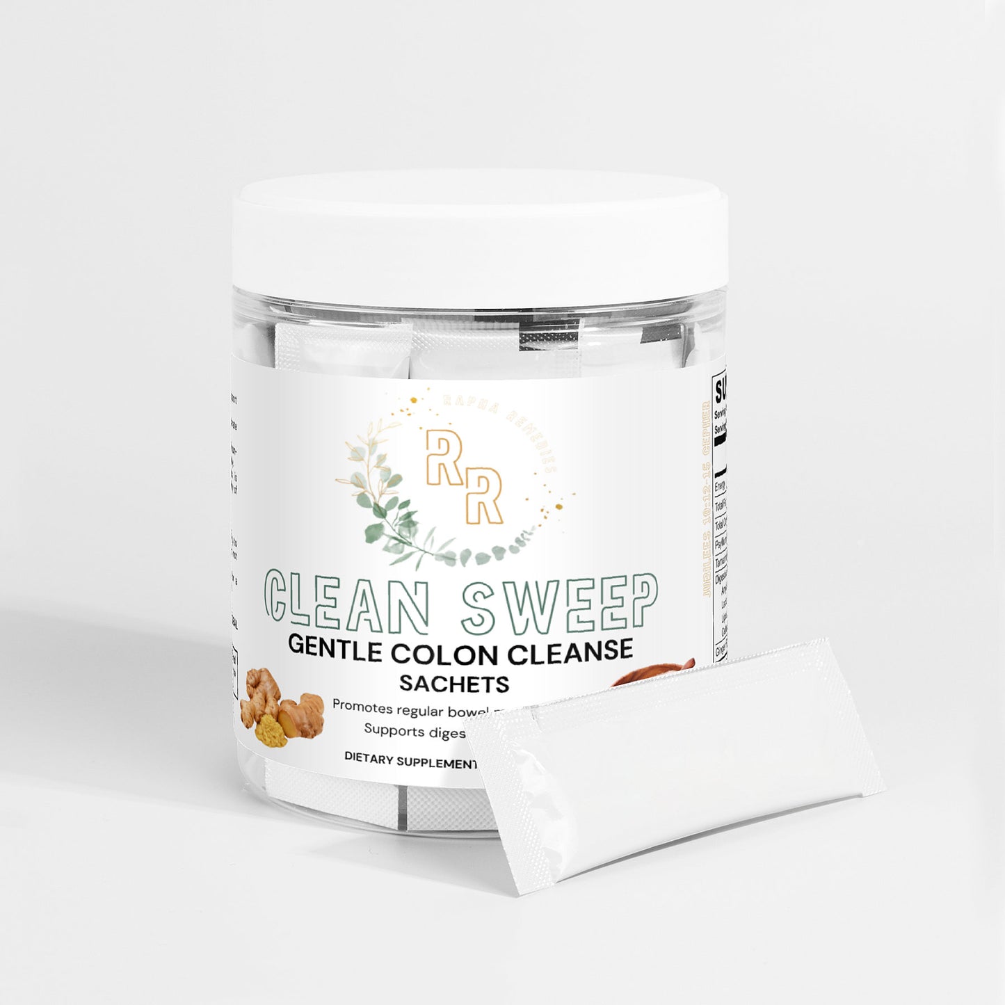 Colon Gentle Cleanse