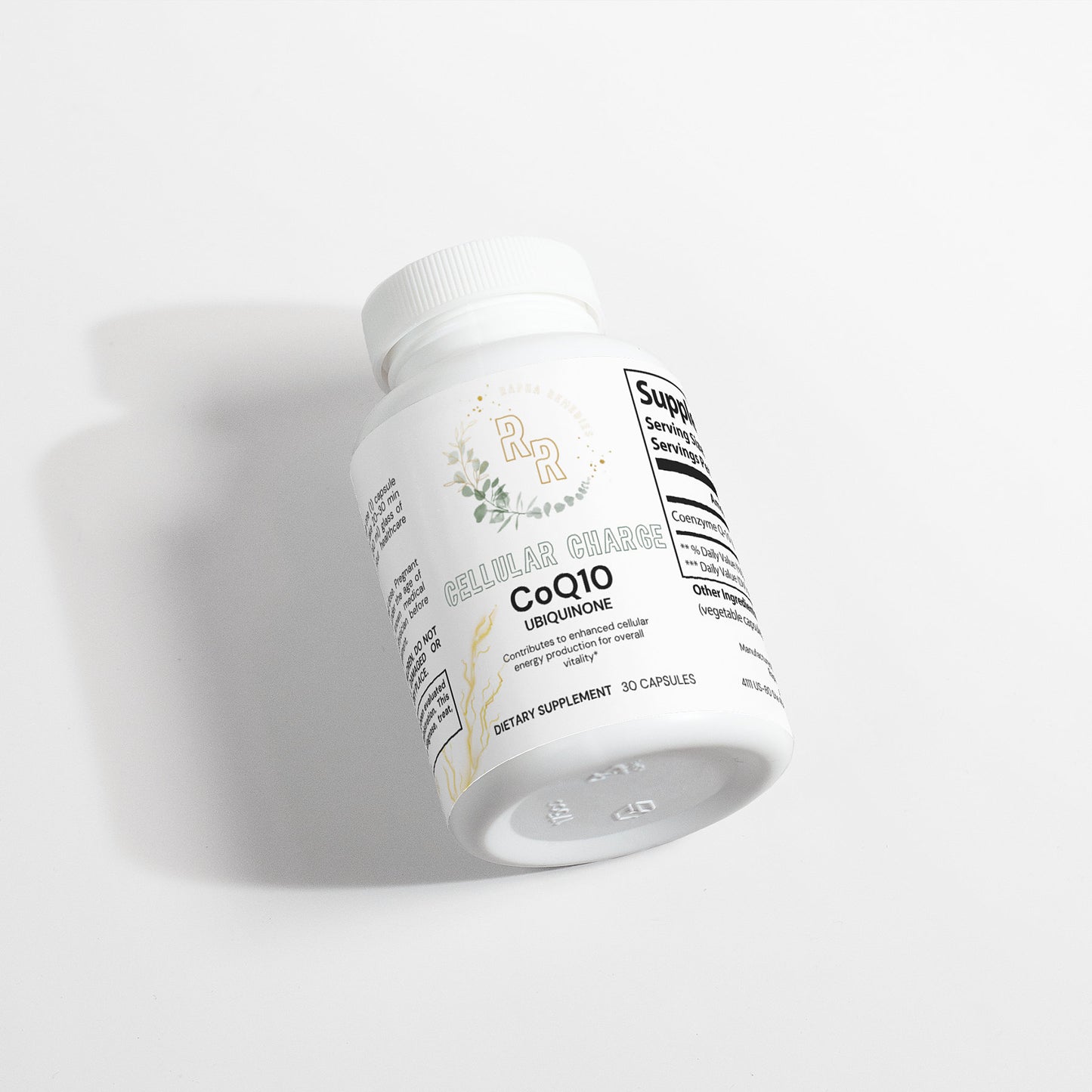 CoQ10 Ubiquinone