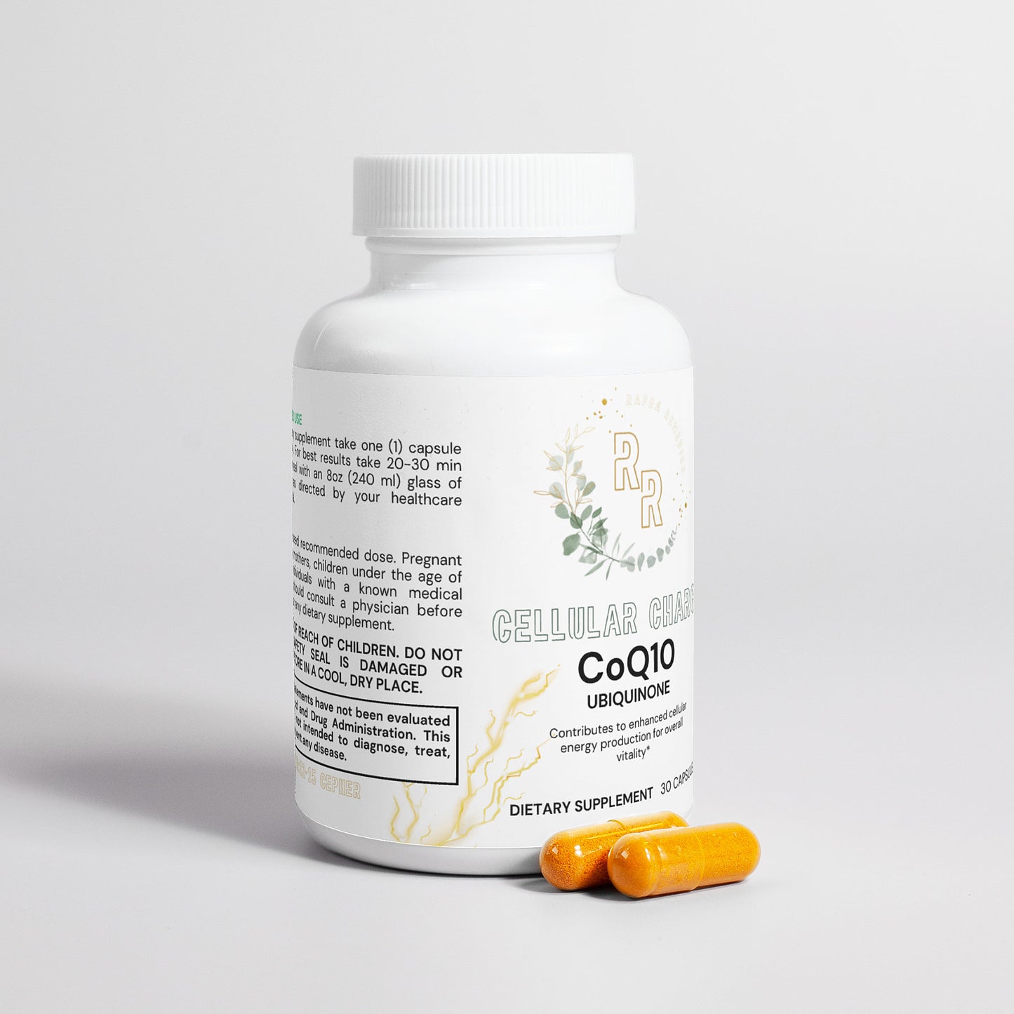 CoQ10 Ubiquinone