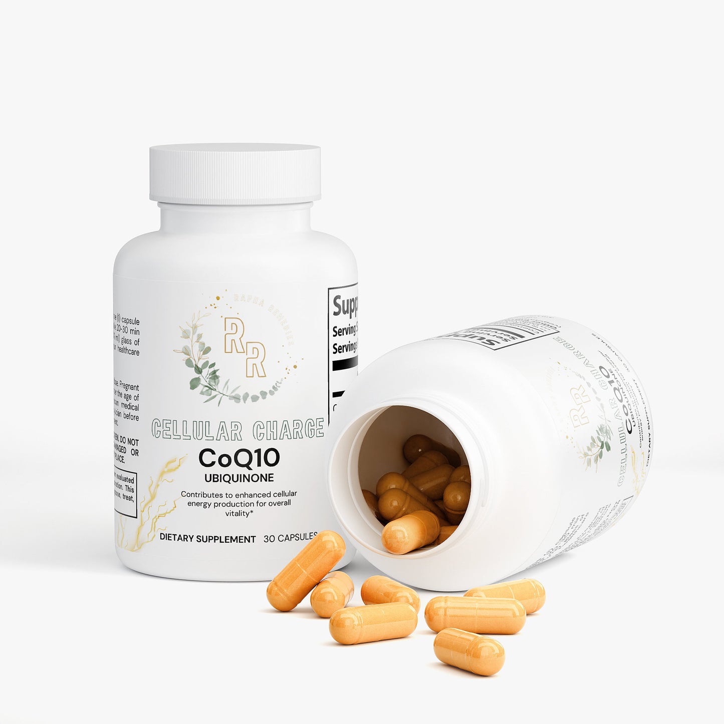 CoQ10 Ubiquinone