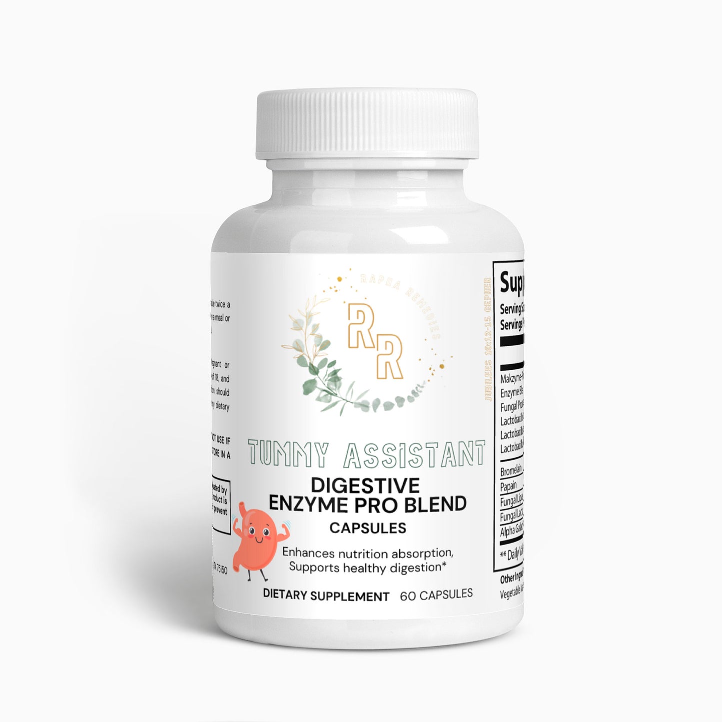 Digestive Enzyme Pro Blend