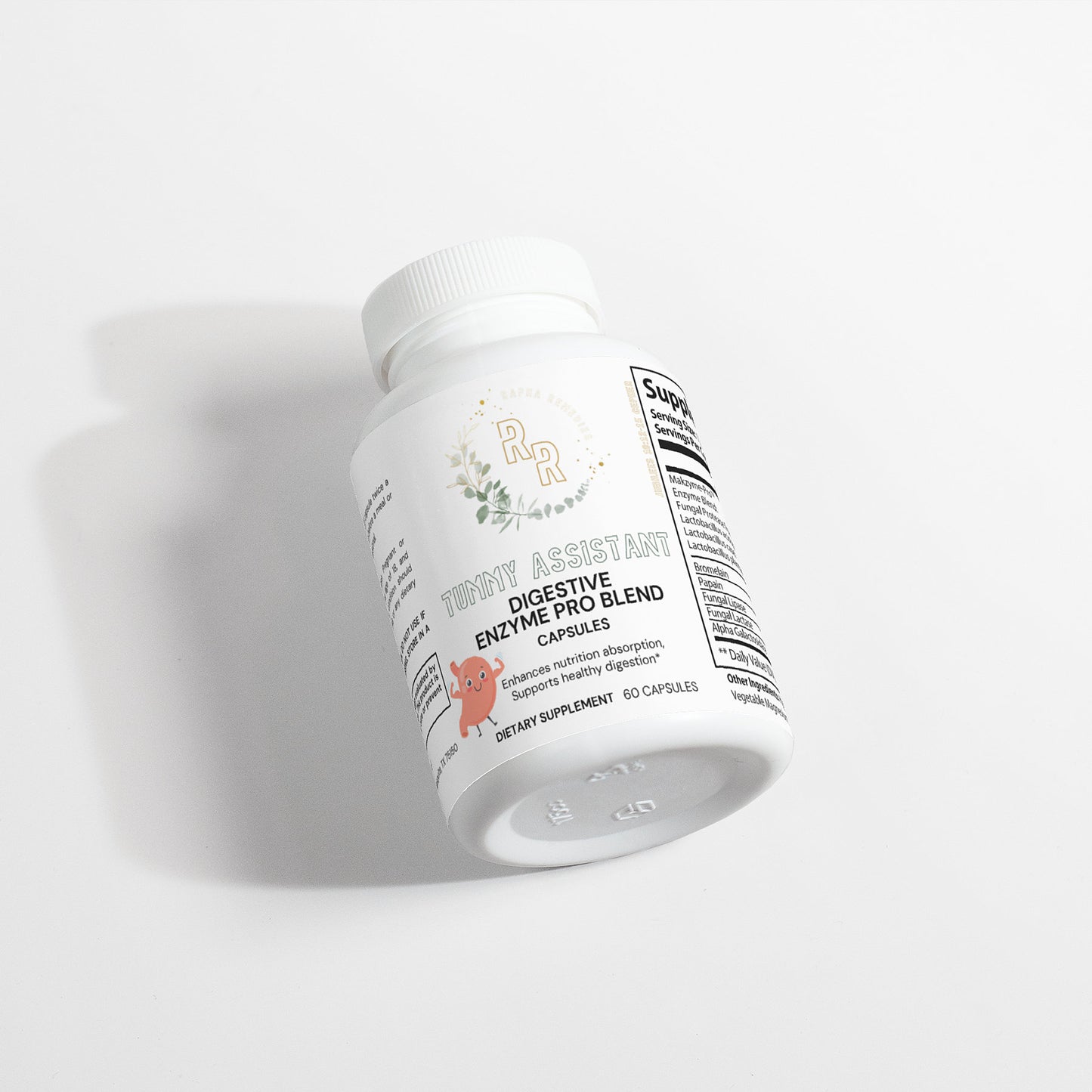 Digestive Enzyme Pro Blend