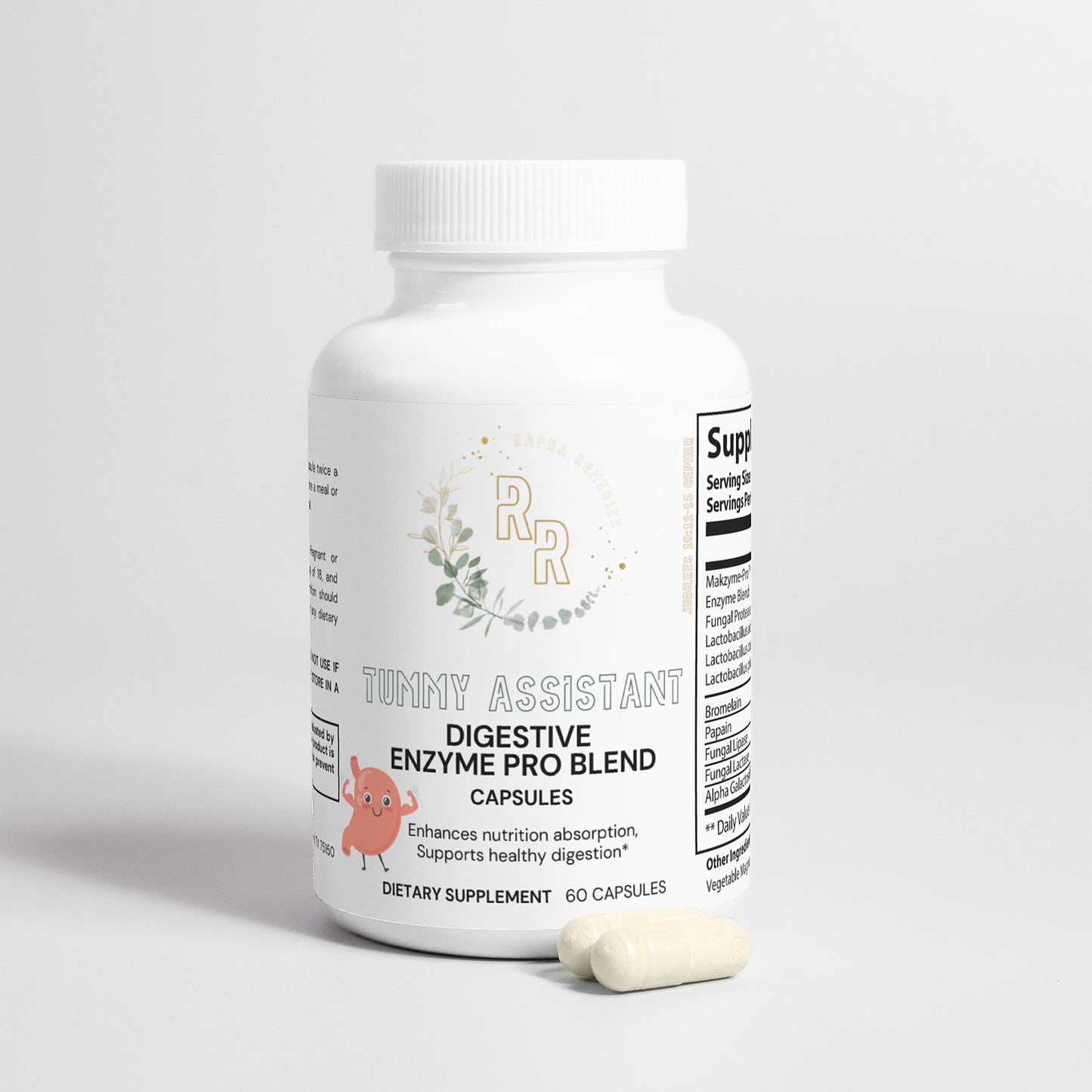 Digestive Enzyme Pro Blend