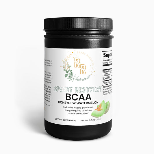 BCAA Post Workout Powder (Honeydew/Watermelon)