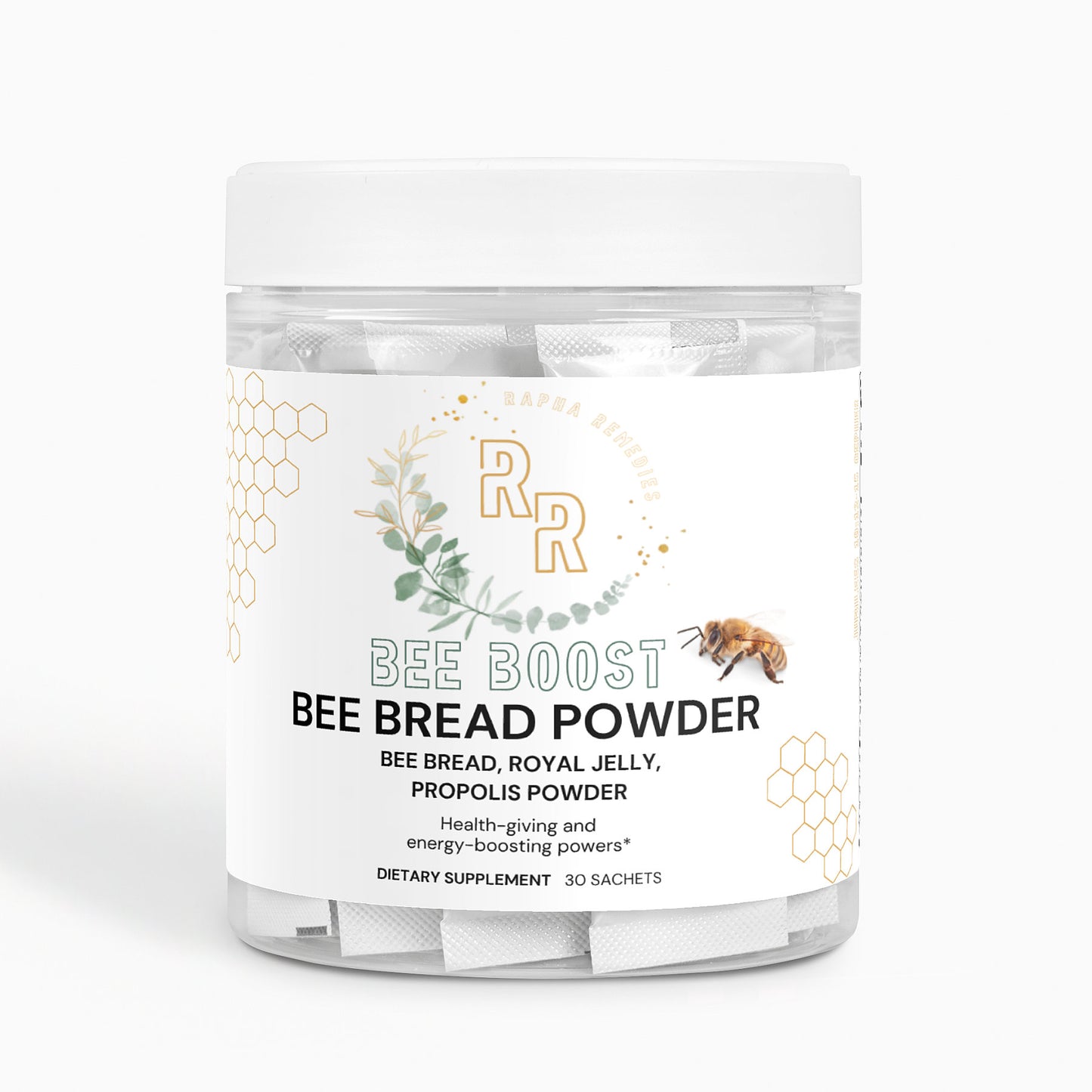 Bee Bread Powder