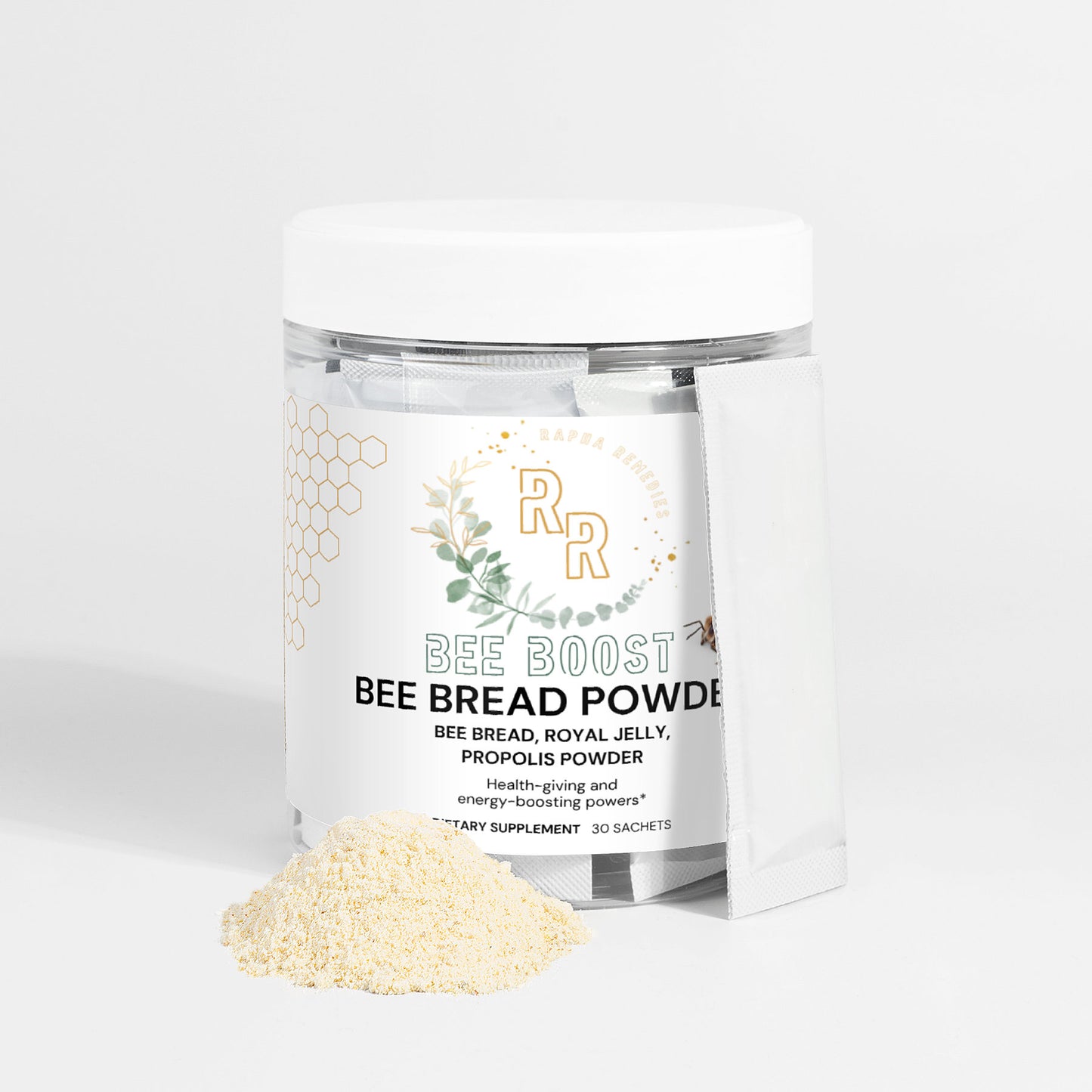 Bee Bread Powder