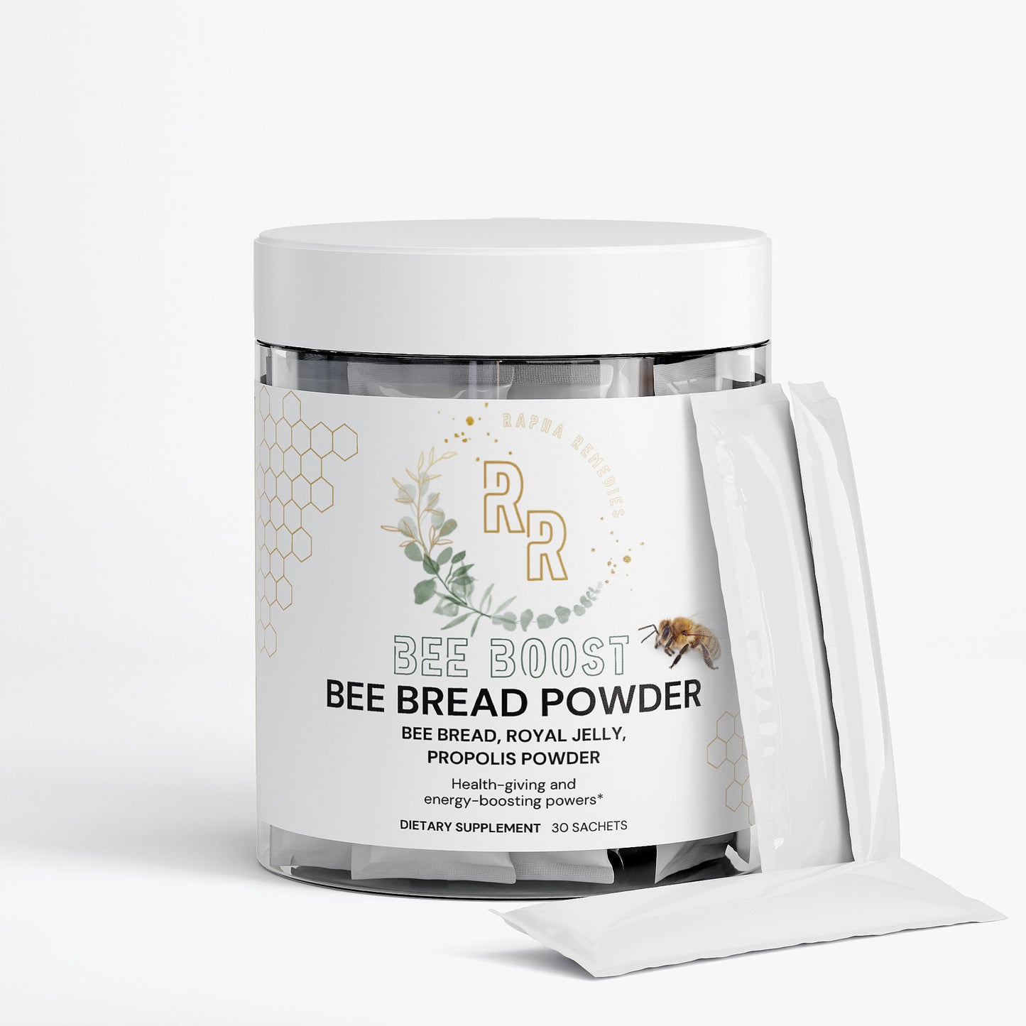 Bee Bread Powder