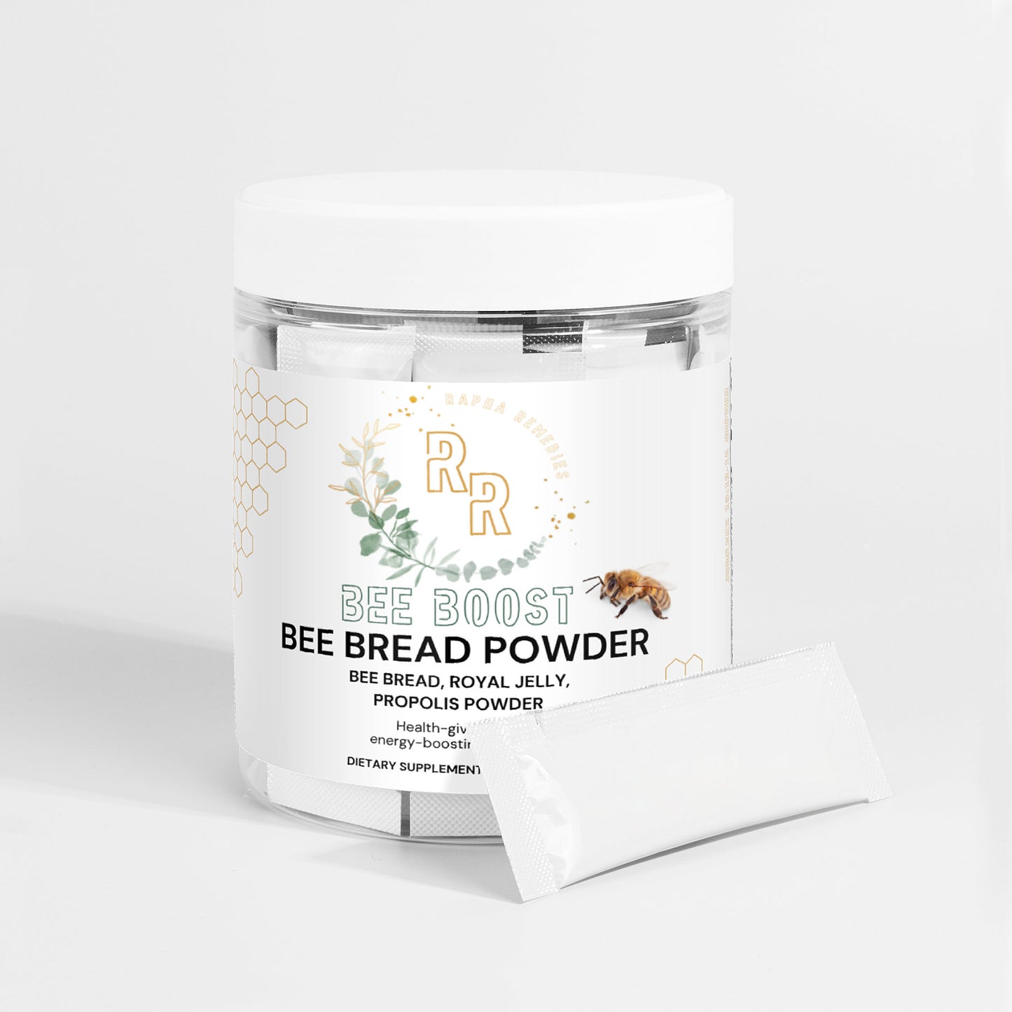 Bee Bread Powder