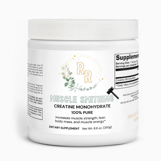 Creatine Monohydrate