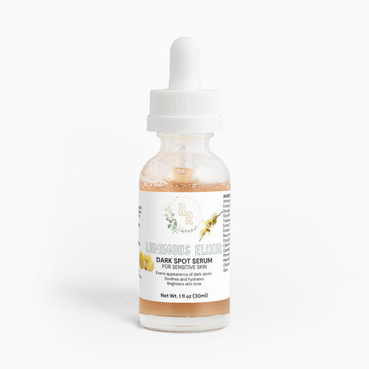 Dark Spot Serum for Sensitive Skin