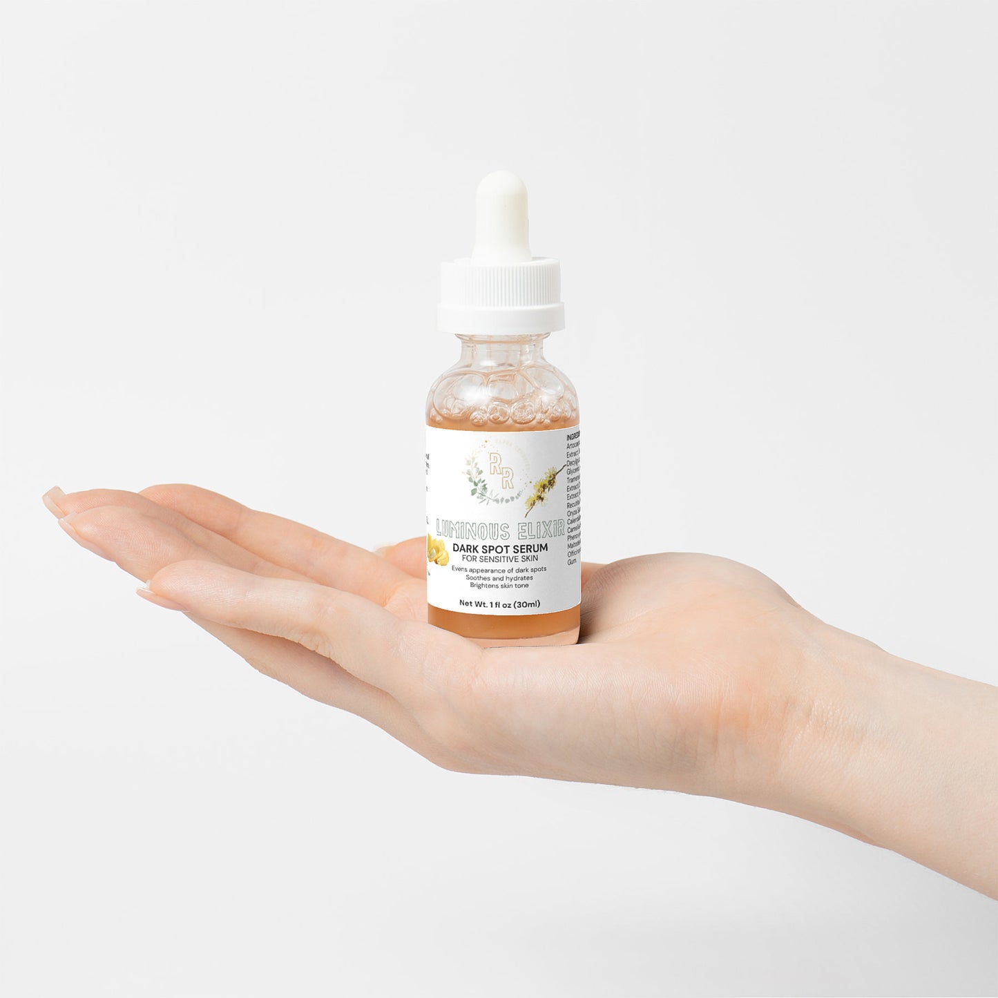 Dark Spot Serum for Sensitive Skin