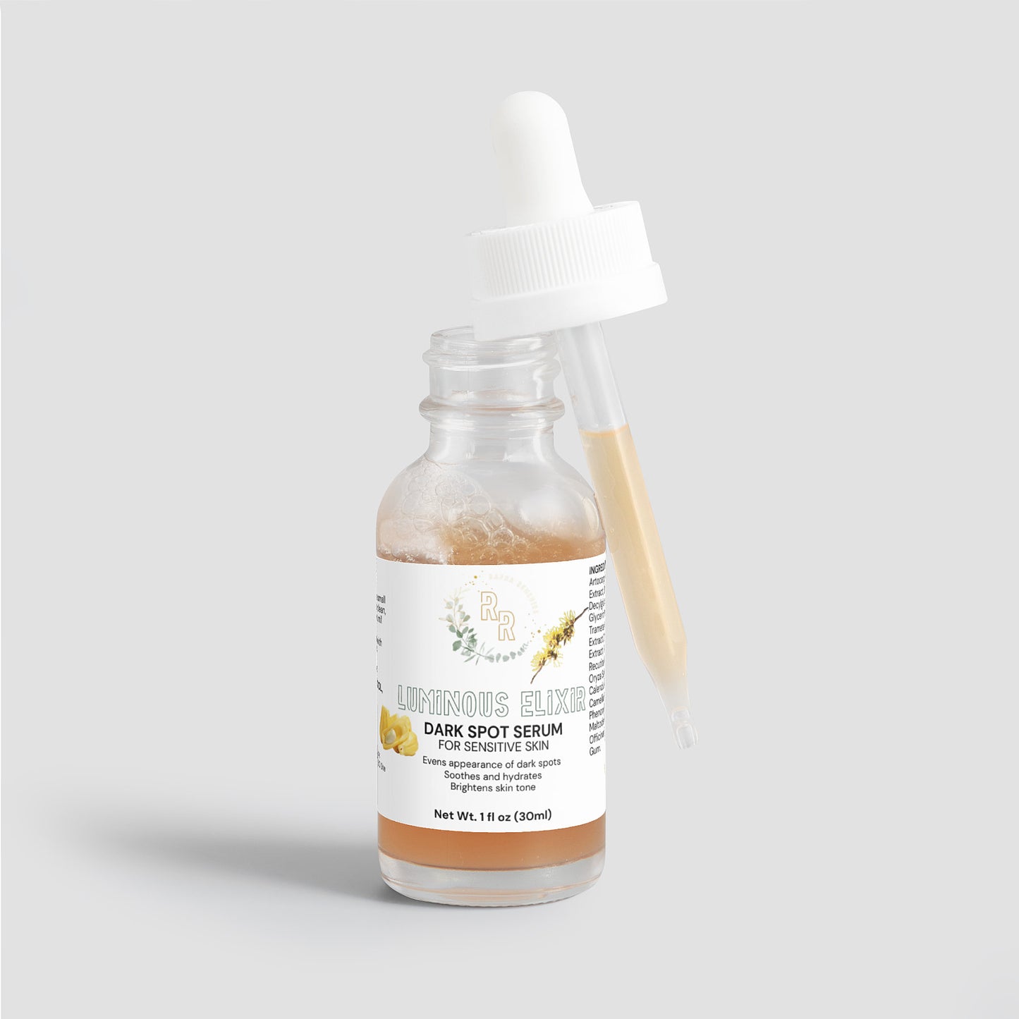 Dark Spot Serum for Sensitive Skin