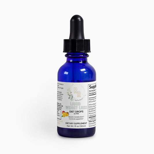 Diet Drops Ultra 1 oz