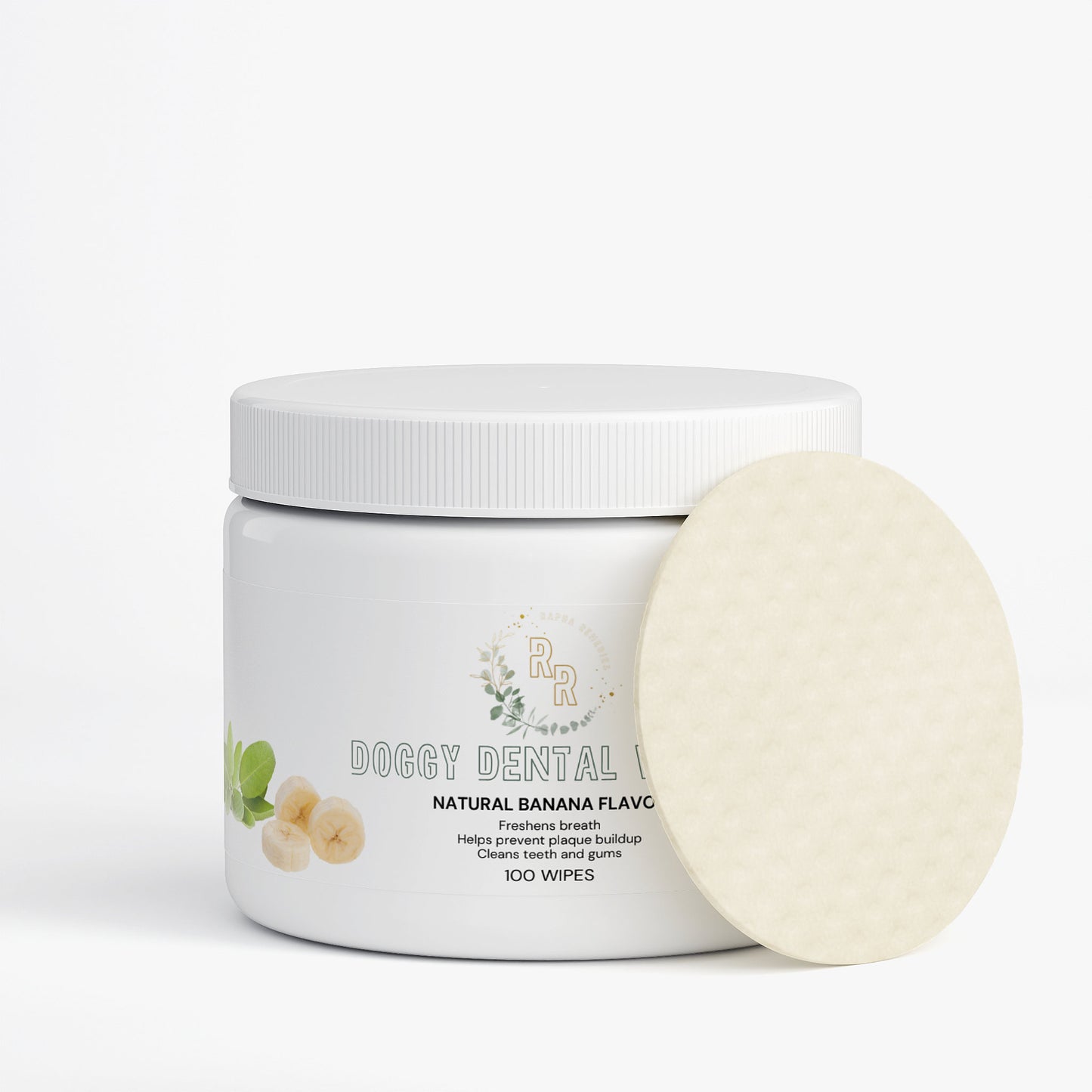 Dog Dental Wipes