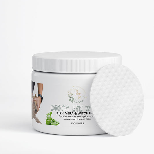 Dog Eye Wipes