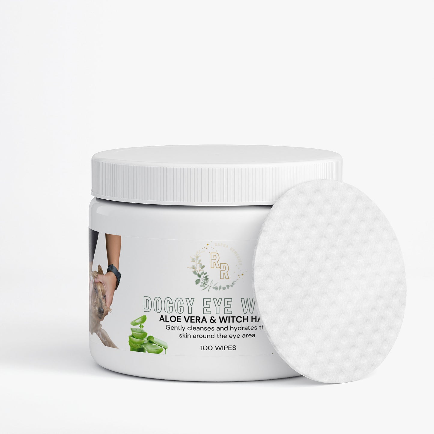 Dog Eye Wipes