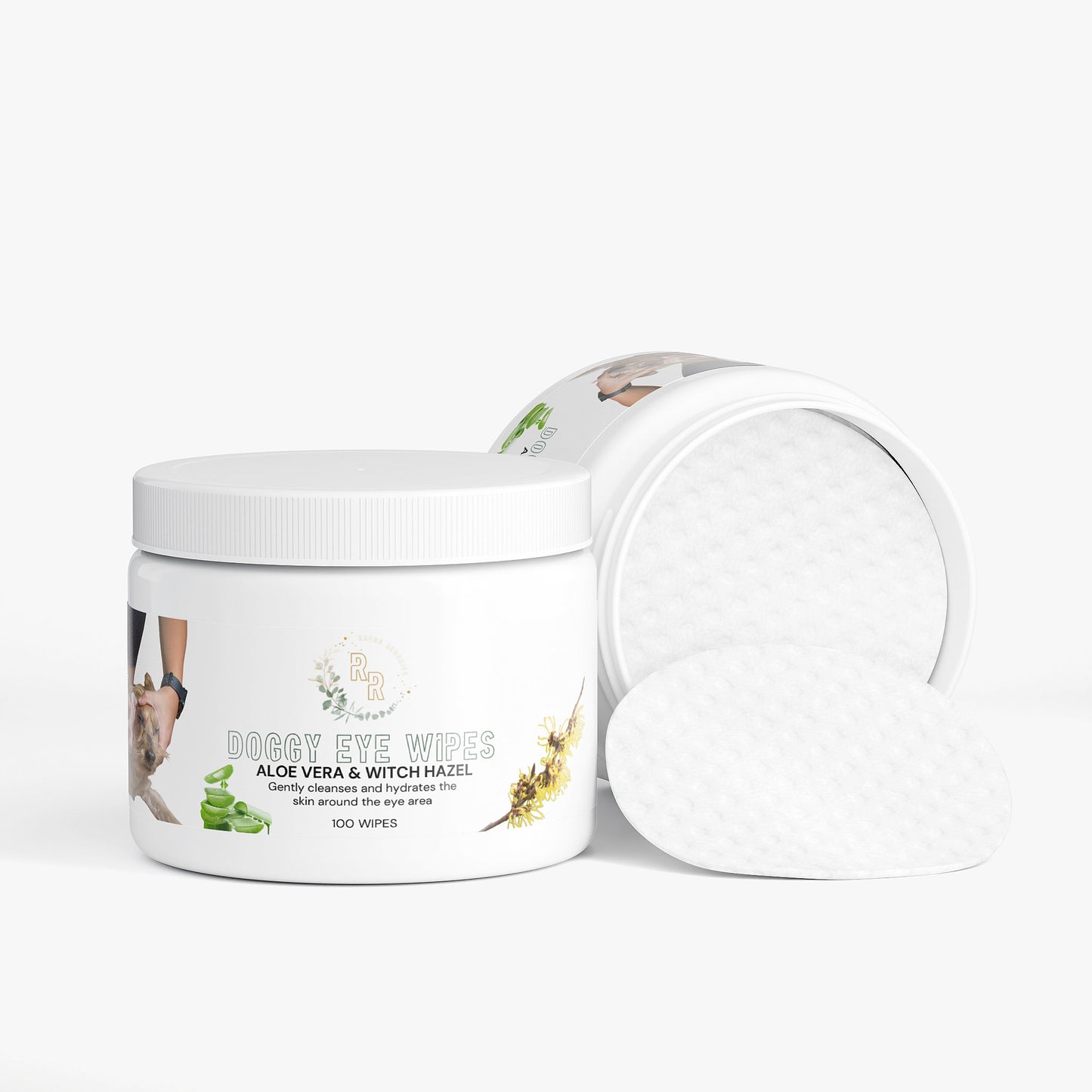 Dog Eye Wipes