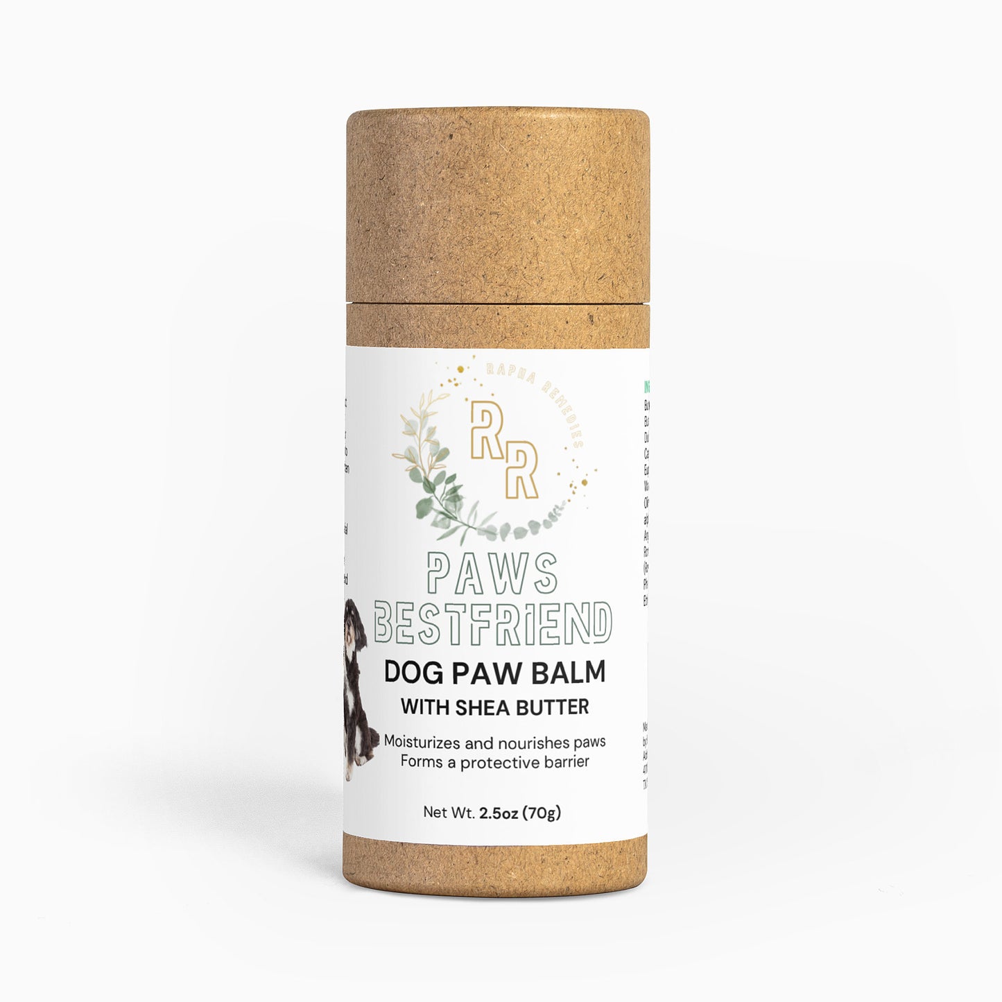 Dog Paw Balm