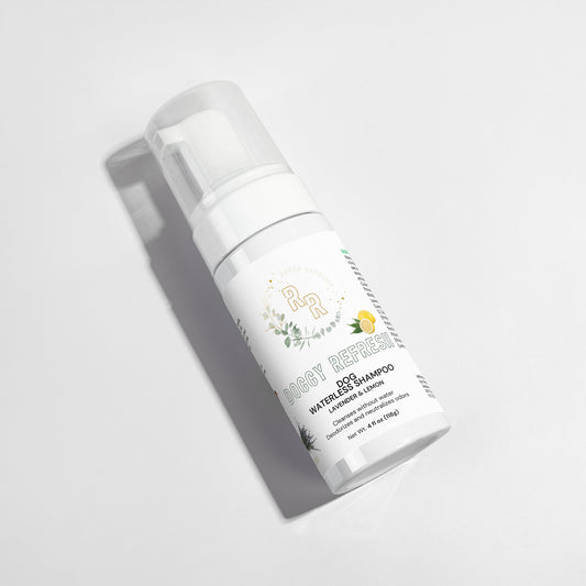 Dog Waterless Shampoo