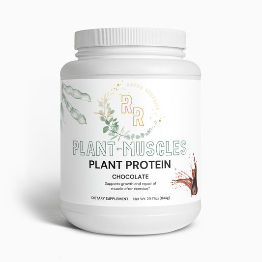 Plant Protein (Chocolate)