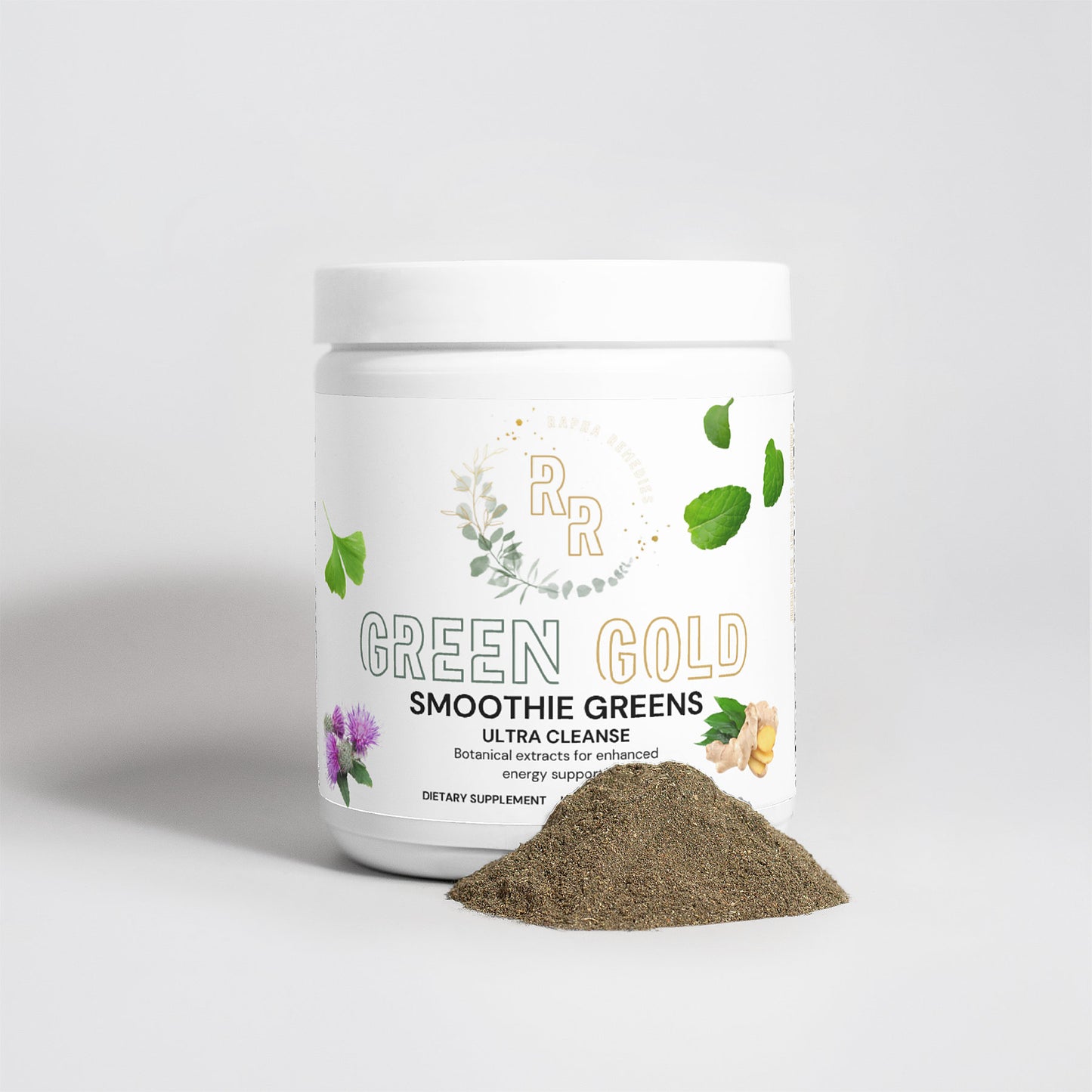 Ultra Cleanse Smoothie Greens