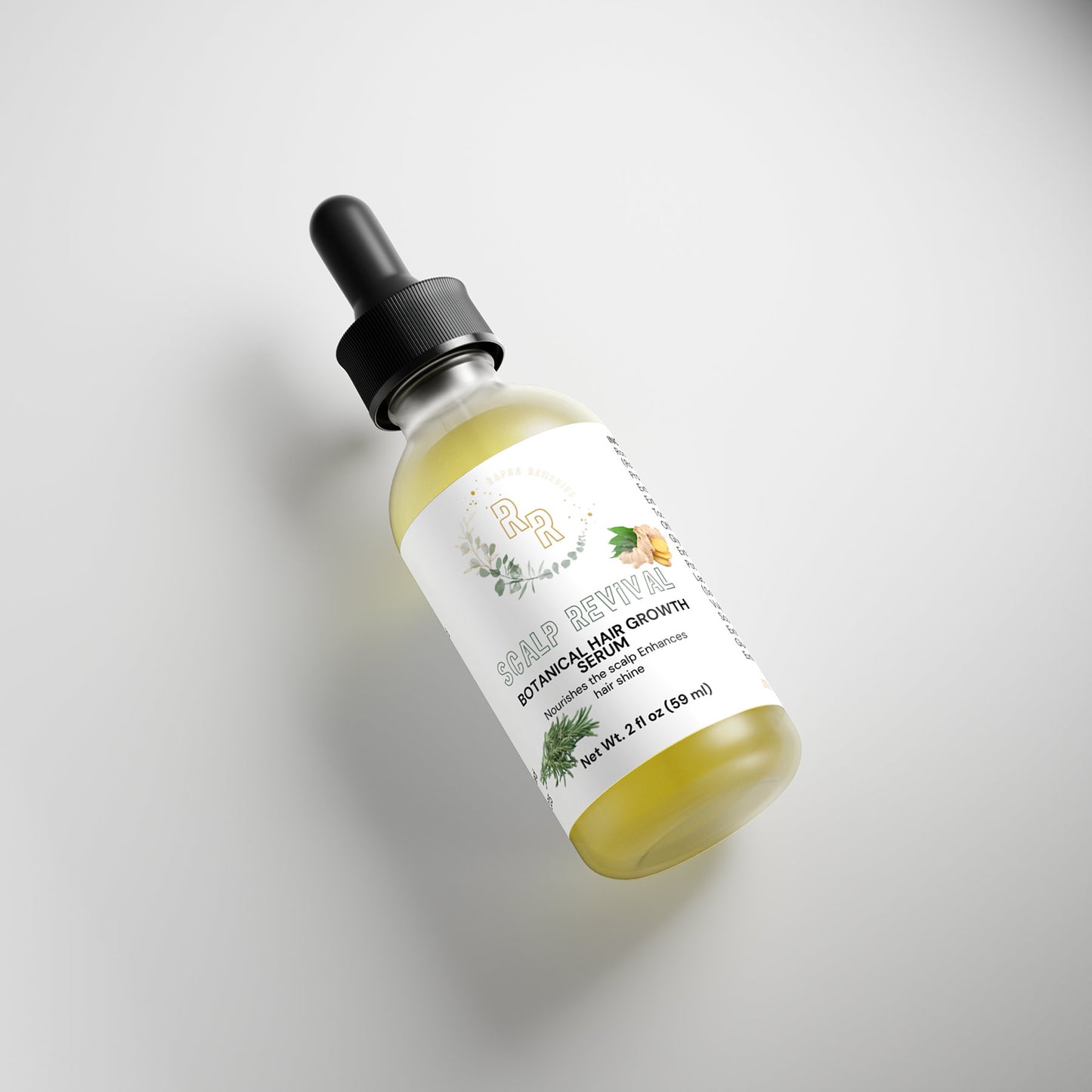 Botanical Hair Growth Serum