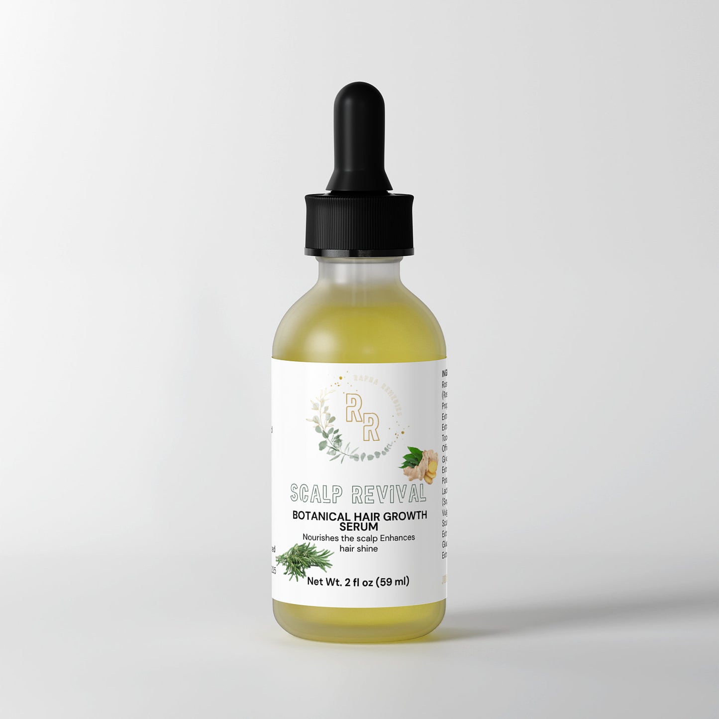 Botanical Hair Growth Serum