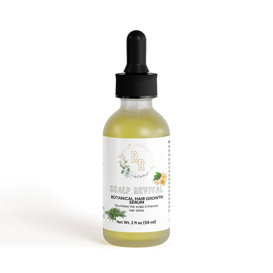 Botanical Hair Growth Serum