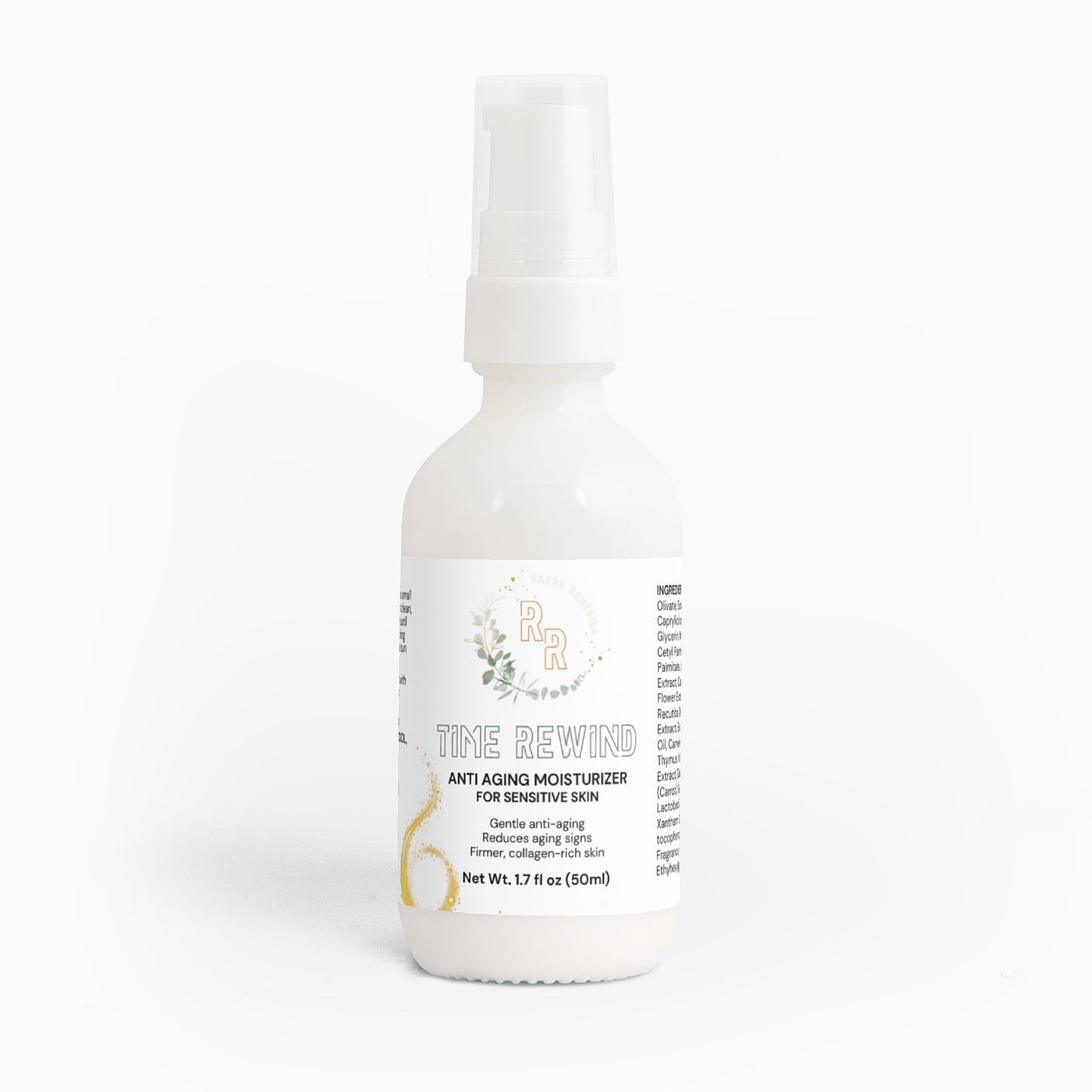 Anti Aging Moisturizer for Sensitive Skin