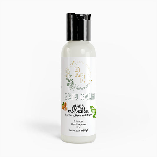 Aloe & Tea Tree Radiance Gel